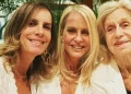 Se confirma el fallecimiento de Rose Marie Fonck, madre de Cecilia y Diana Bolocco.