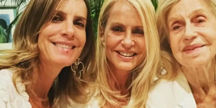 Se confirma el fallecimiento de Rose Marie Fonck, madre de Cecilia y Diana Bolocco.