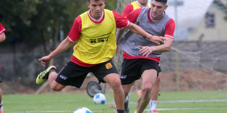 Con renovada esperanza, Rangers de Talca arranca la pretemporada con la meta de luchar por el ascenso.