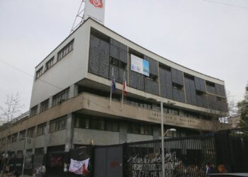 27 mil estudiantes de liceos emblemáticos de la capital están ahora bajo la dirección y supervisión del SLEP Santiago Centro.