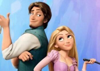 Disney presenta a los nuevos Rapunzel y Flynn Rider para la película live action de Enredados.
