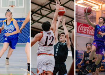 LibMaule enfrenta un fin de semana crucial con cuartos de final, semifinales y el All Star.