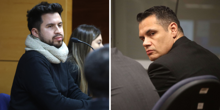 Tribunal exime de culpa al excarabinero Claudio Crespo en el Caso Gustavo Gatica: se rechazan los apremios ilegítimos.