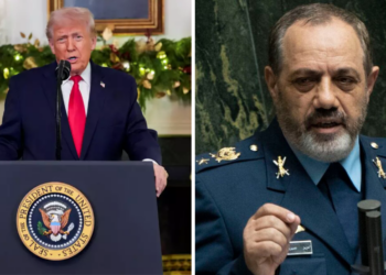 Irán incrementa la tensión global y advierte sobre un posible ataque a bases estadounidenses tras las declaraciones de Donald Trump.