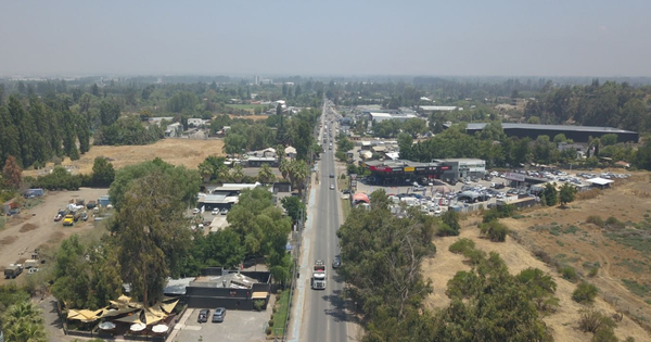 ¿Cómo estará el clima en Colina este viernes?