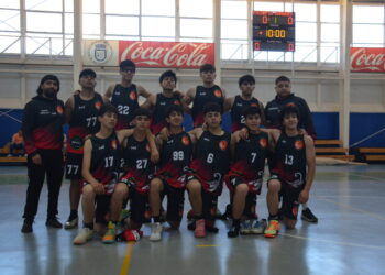 Los Escorpiones de San Clemente comienzan su recorrido hacia la Liga Nacional de Básquetbol.