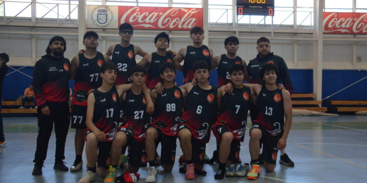 Los Escorpiones de San Clemente comienzan su recorrido hacia la Liga Nacional de Básquetbol.