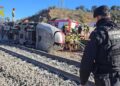 Se eleva a 40 el número de fallecidos por el choque de dos trenes de alta velocidad en el sur de España.