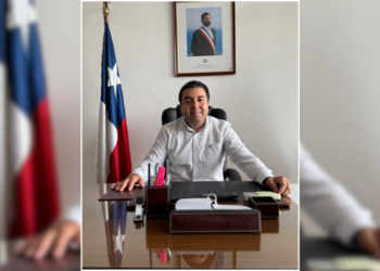 El Concejo Municipal designa a Luis Alarcón como alcalde interino de San Javier.