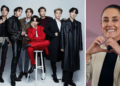 Presidenta de México busca más presentaciones de BTS tras el caos en las ventas y envía una nota diplomática a Corea del Sur.