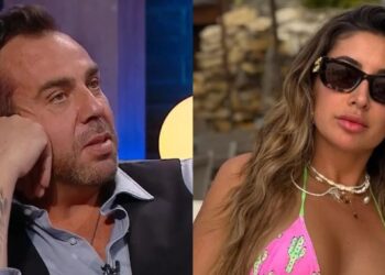 ¡Se pronunció! Francisco Kaminski respondió sin tapujos al nuevo romance de Camila Andrade.