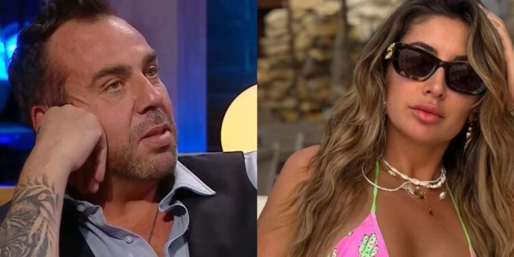 ¡Se pronunció! Francisco Kaminski respondió sin tapujos al nuevo romance de Camila Andrade.