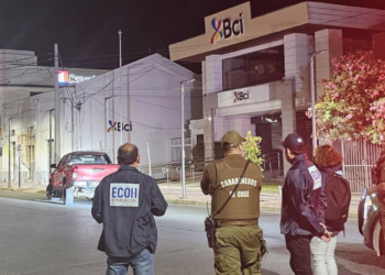 Violento ataque en el centro de Linares deja a un menor en estado crítico tras recibir un disparo en la cabeza.