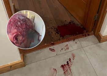 Robo violento en Talca afecta a un destacado académico y a su familia en su hogar.