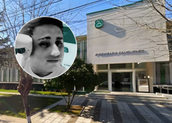 Prisión preventiva para tres de los seis excarabineros formalizados por la muerte de un joven en la Comisaría de Cauquenes.