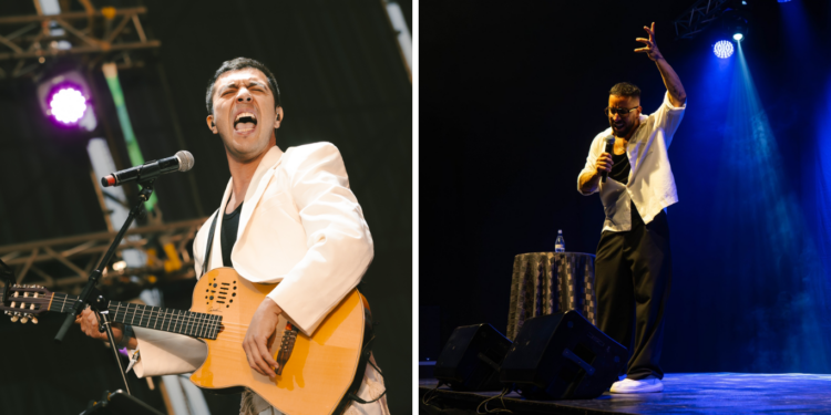 Festival gratuito «Una Voz para Licantén» 2026 presenta un destacado cartel nacional con Gepe y Pastor Rocha.