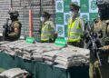 Confiscan casi una tonelada de marihuana en la primera gran operación antidrogas de 2026 en Antofagasta.