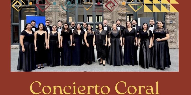 El talento coral del Maule se expande en Lima con la gira de Vox Lumini.