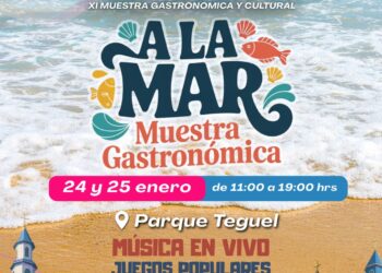 El corazón del mar se siente en Dalcahue este fin de semana con la Muestra Gastronómica «A la Mar».
