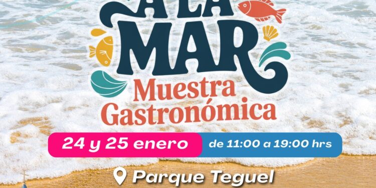 El corazón del mar se siente en Dalcahue este fin de semana con la Muestra Gastronómica «A la Mar».