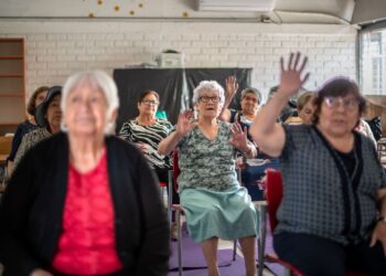 Huechuraba abre las inscripciones para la Escuela de Verano 2026 para la gente grande.
