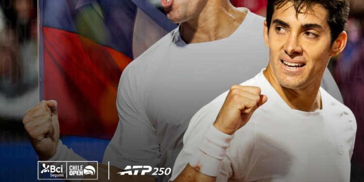 Empieza a definirse el cuadro principal del Chile Open 2026.