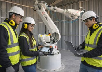Chile capacita a sus primeros expertos en impresión 3D de hormigón para una construcción más sustentable.