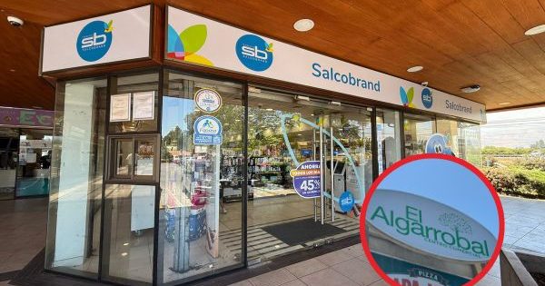 Nuevo asalto armado impacta a farmacia en el Strip Center El Algarrobal.