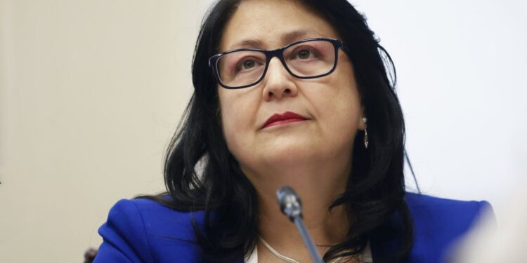 La Comisión de Hacienda de la Cámara convoca a la contralora Dorothy Pérez para que se pronuncie sobre el «amarre» en la ley de reajuste.