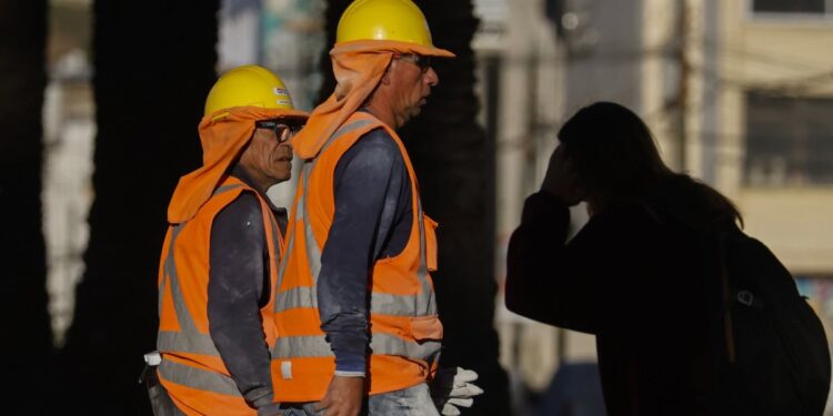 El mercado laboral culminó el año 2025 con su rendimiento más bajo desde la pandemia de Covid.