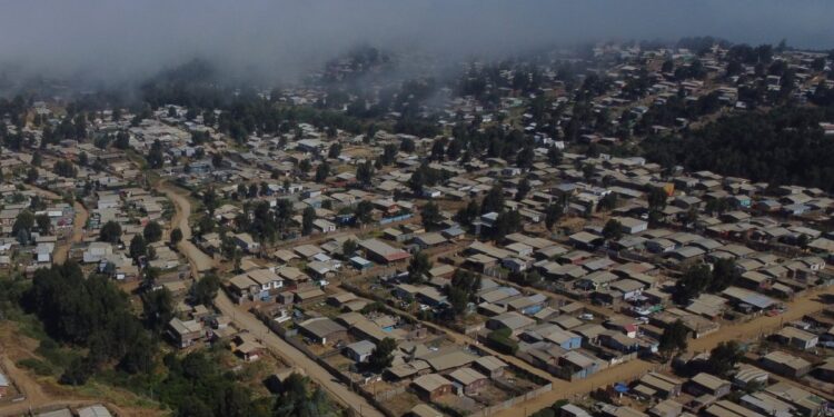 Tensión en San Antonio: Aproximadamente 2,000 familias se enfrentarán a un desalojo por la megatoma.