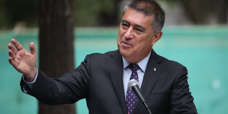 Desbordes respalda al gabinete de Kast: “Es un equipo de unidad y emergencia”