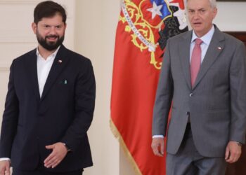 El presidente Boric informa sobre la colaboración con Kast para abordar la emergencia de incendios.