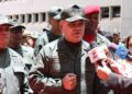Padrino López reafirma el respaldo militar y la estabilidad gubernamental hacia Delcy Rodríguez.
