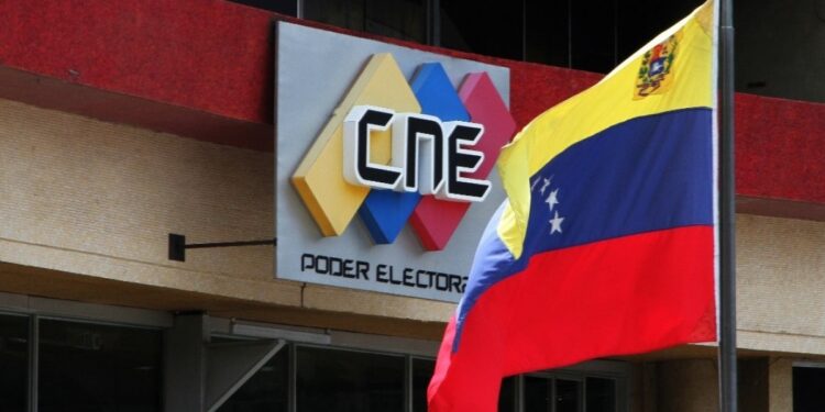 Consejo Nacional Electoral de Venezuela condena la incursión militar de EE.UU. y la detención de Maduro.