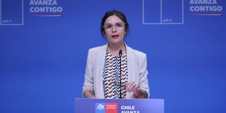 Vallejo califica de «provocaciones» las críticas de Jadue y sostiene que la política exterior «no se edifica con ironías sencillas».