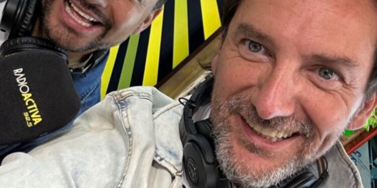 El mundo de la televisión rinde emotivos homenajes a Andrés Caniulef en su despedida.