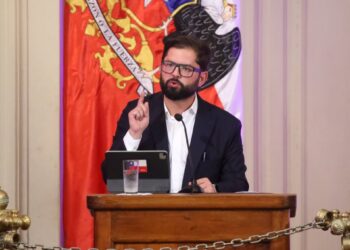 El presidente Boric expresa que siente «un profundo desgarro» al conocer el veredicto que absolvió a Claudio Crespo en el caso Gatica.