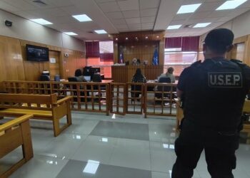 Se formaliza a cuatro exfuncionarios de Carabineros por presuntamente apropiarse de bebidas alcohólicas recuperadas en La Serena.