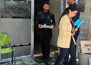 La Fiscalía abrió una investigación de oficio por la controvertida fiesta de lujo del SLEP de Atacama.