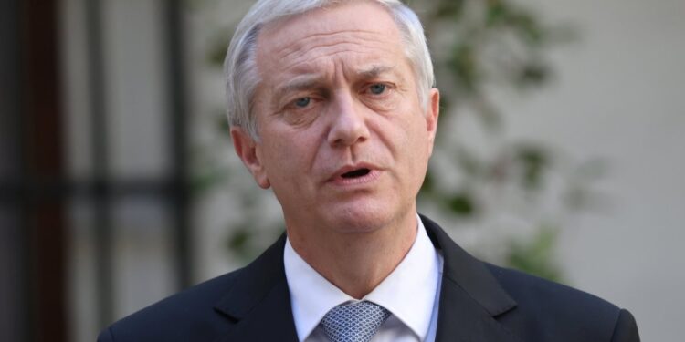 La “Moneda Chica” será el lugar donde se anunciará el gabinete de Kast.