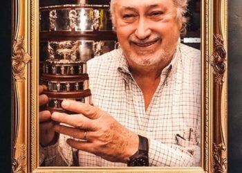 El mundo del tenis llora la pérdida del importante periodista Guillermo Salatino.