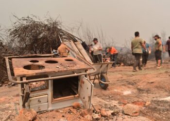 Las fiscalías de Ñuble y Biobío han comenzado investigaciones para determinar los orígenes de los devastadores incendios forestales.