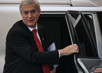 La comunidad palestina resalta los avances en el diálogo con la futura administración Kast tras una reunión en la Oficina del Presidente Electo.