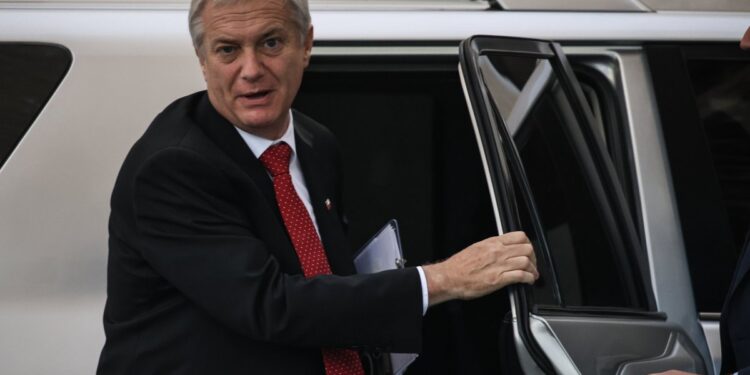 La comunidad palestina resalta los avances en el diálogo con la futura administración Kast tras una reunión en la Oficina del Presidente Electo.