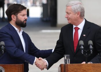 La Presidencia inicia un proceso de licitación de $100 millones para la transmisión del cambio de mando del 11 de marzo.