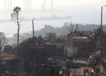 La Ministra Toro asegura que, una vez realizado el catastro definitivo, se podrá determinar el tiempo estimado para la reconstrucción tras los incendios.