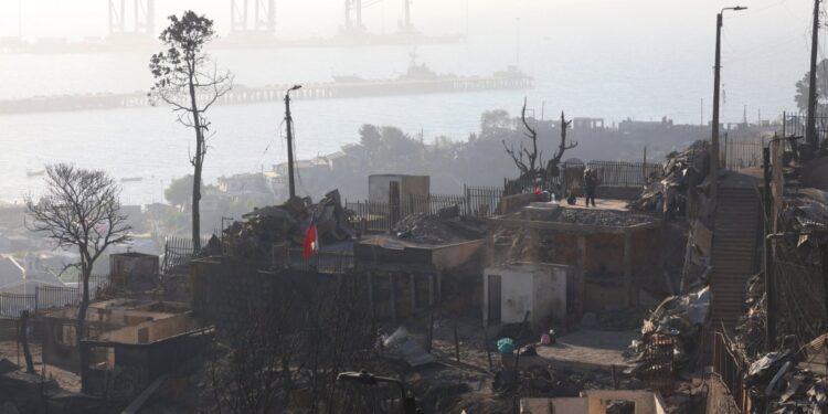 La Ministra Toro asegura que, una vez realizado el catastro definitivo, se podrá determinar el tiempo estimado para la reconstrucción tras los incendios.