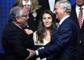 Jaime Campos, futuro ministro de Agricultura, sostiene que el Gobierno de Boric «es el peor desde que recuperamos la democracia».