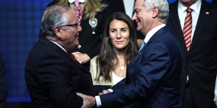 Jaime Campos, futuro ministro de Agricultura, sostiene que el Gobierno de Boric «es el peor desde que recuperamos la democracia».